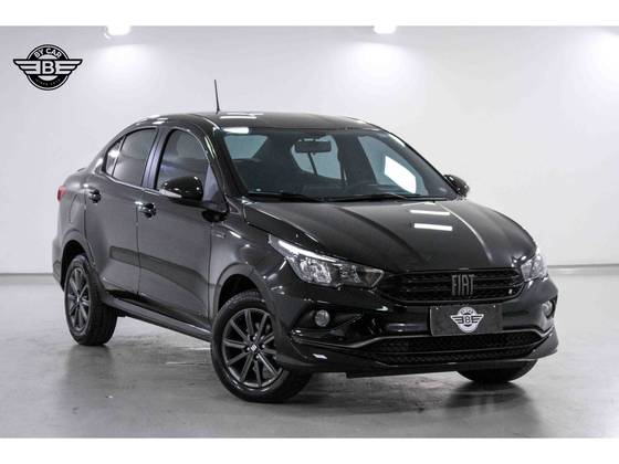 FIAT CRONOS 1.3 FIREFLY FLEX DRIVE CVT